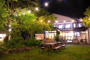 Kizuna Lodge & BBQ Centre Hakuba